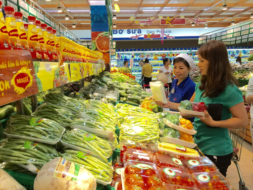 Hiệu quả cao từ kết nối cung cầu